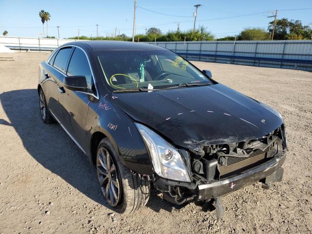 CADILLAC XTS 2014 con VIN 2G61U5S37E9212360 - Foto de la subasta