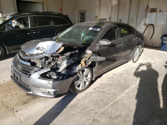 Photo 2 from auction – 2015 NISSAN ALTIMA 3.5 with VIN 1N4BL3AP0FC418956