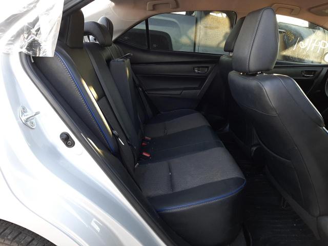 Photo 6 from auction – 2017 TOYOTA COROLLA L with VIN 2T1BURHEXHC749746
