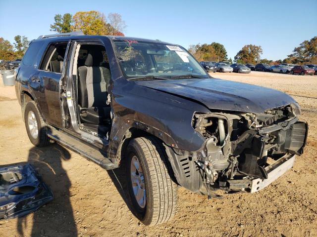 Photo 9 from auction – 2015 TOYOTA 4RUNNER SR with VIN JTEBU5JR8F5275887