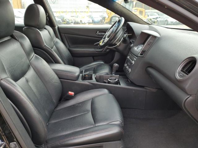 Photo 5 from auction – 2010 NISSAN MAXIMA S with VIN 1N4AA5AP9AC833327