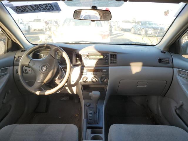 Photo 8 from auction – 2004 TOYOTA COROLLA CE with VIN JTDBR32E542024541