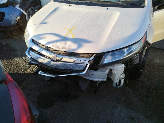 Photo 9 from auction – 2013 CHEVROLET VOLT with VIN 1G1RH6E46DU146005