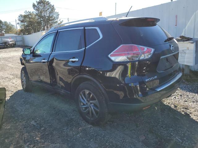 Photo 3 from auction – 2016 NISSAN ROGUE S with VIN 5N1AT2MV6GC742050