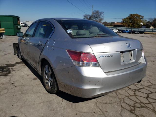 Photo 3 from auction – 2010 HONDA ACCORD LXP with VIN 1HGCP2F47AA052138
