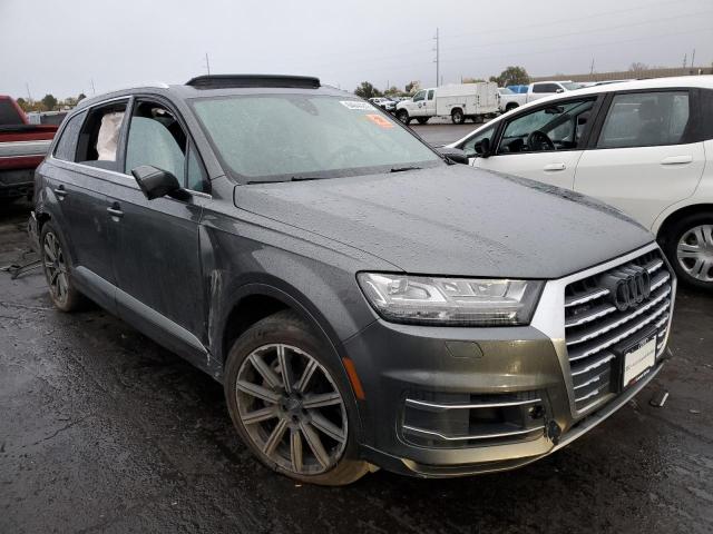 AUDI Q7 PRESTIG 2018 with VIN WA1VAAF7XJD030141 - Photo from auction