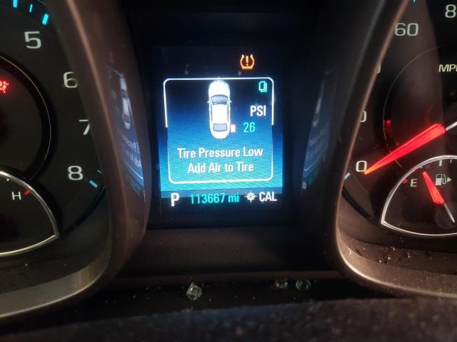 Photo 8 from auction – 2015 CHEVROLET MALIBU LS with VIN 1G11B5SL7FF326833