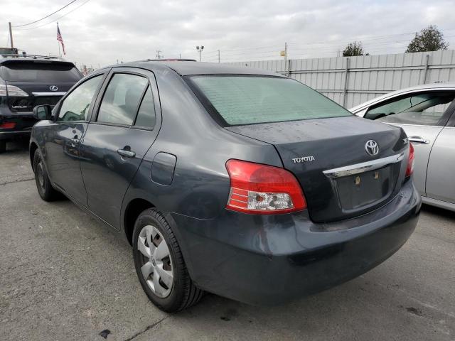 Photo 3 from auction – 2007 TOYOTA YARIS with VIN JTDBT923471033745
