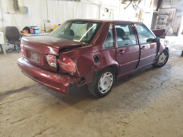 Photo 4 from auction – 1998 VOLVO S70 with VIN YV1LS5544W1446861