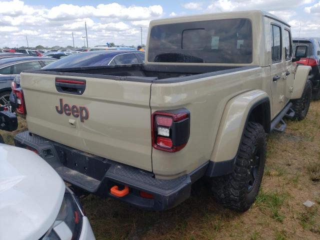 Photo 4 from auction – 2020 JEEP GLADIATOR with VIN 1C6JJTEG2LL203183