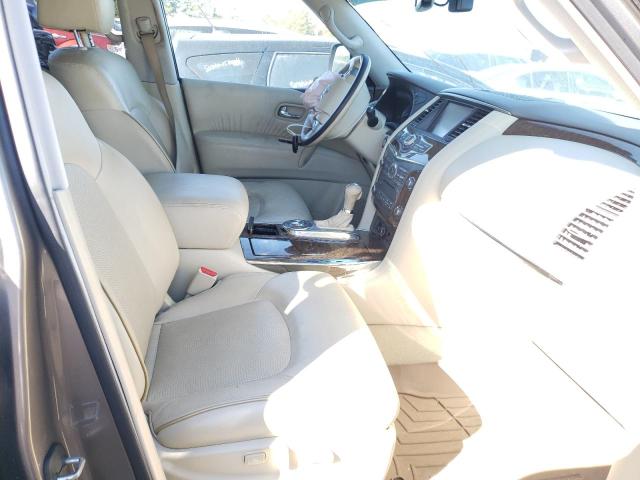 Photo 5 from auction – 2015 INFINITI QX80 with VIN JN8AZ2NF8F9573577