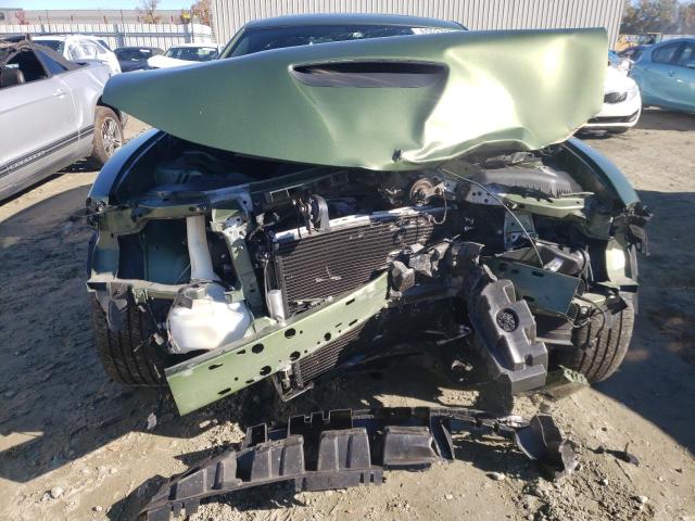 Photo 9 from auction – 2018 DODGE CHARGER R/ with VIN 2C3CDXGJXJH163524