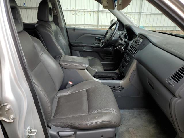 Photo 5 from auction – 2004 HONDA PILOT EXL with VIN 2HKYF18674H612253