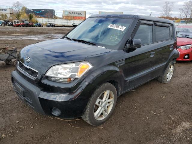 Photo 2 from auction – 2010 KIA SOUL + with VIN KNDJT2A28A7183762
