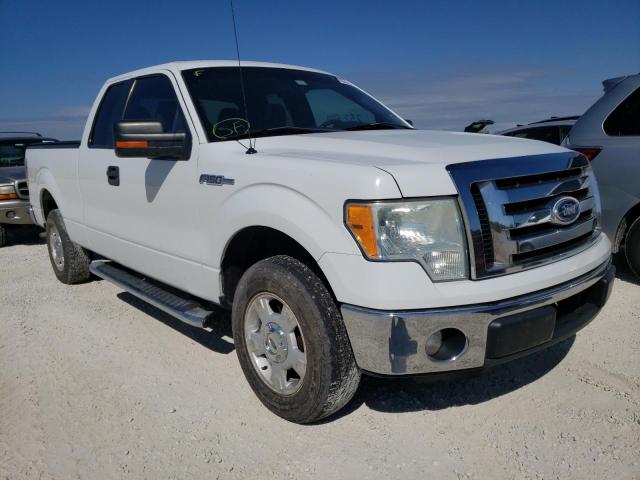 FORD F150 SUPER 2011 with VIN 1FTFX1CF0BFA88057 - Photo from auction