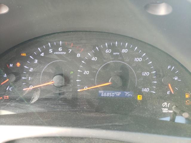 Photo 8 from auction – 2011 TOYOTA CAMRY BASE with VIN 4T1BF3EK3BU729832