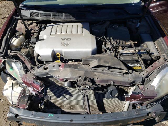 Photo 7 from auction – 2005 TOYOTA AVALON 4D with VIN 4T1BK36B35U031753