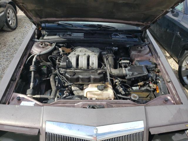 Photo 7 from auction – 1993 CHRYSLER IMPERIAL with VIN 1C3XV56L5PD122424