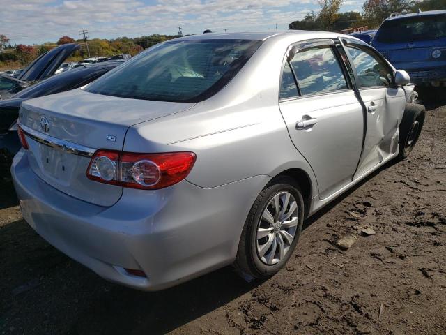 Photo 4 from auction – 2013 TOYOTA COROLLA BA with VIN 2T1BU4EEXDC040199
