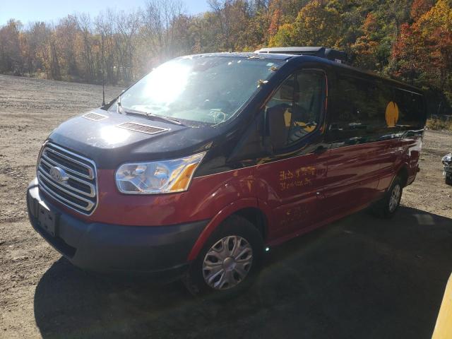 Photo 2 from auction – 2016 FORD TRANSIT T- with VIN 1FTYR2ZG0GKB21534