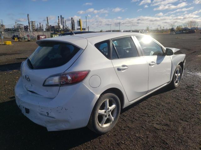Photo 4 from auction – 2011 MAZDA 3 I with VIN JM1BL1KF9B1451027