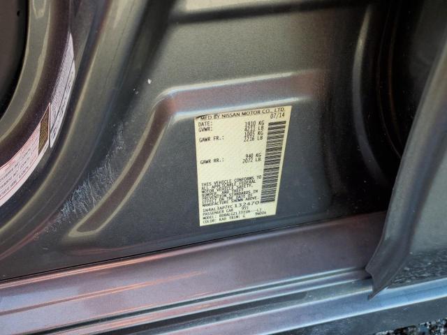 Photo 10 from auction – 2015 NISSAN ALTIMA 2.5 with VIN 1N4AL3AP7FC132470