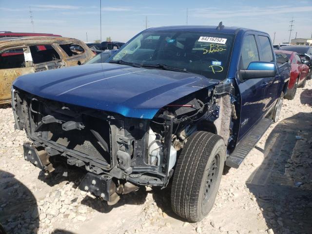 Photo 2 from auction – 2015 CHEVROLET SILVERADO with VIN 3GCPCREC5FG256622