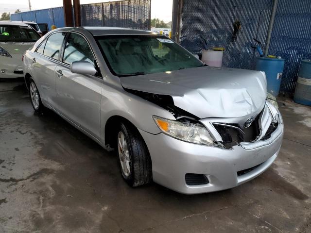TOYOTA CAMRY BASE 2011 with VIN 4T1BF3EKXBU149705 - Photo from auction