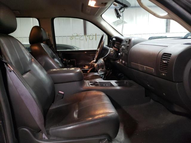 Photo 5 from auction – 2010 CHEVROLET SILVERADO with VIN 3GCRKSE39AG189650