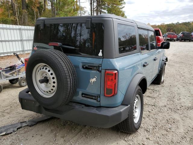 Photo 4 from auction – 2022 FORD BRONCO BAS with VIN 1FMDE5BH3NLA92287