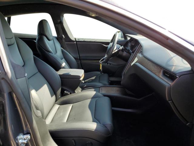 Photo 5 from auction – 2018 TESLA MODEL S with VIN 5YJSA1E27JF288219