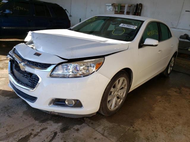 Photo 2 from auction – 2015 CHEVROLET MALIBU 2LT with VIN 1G11D5SL4FF307358