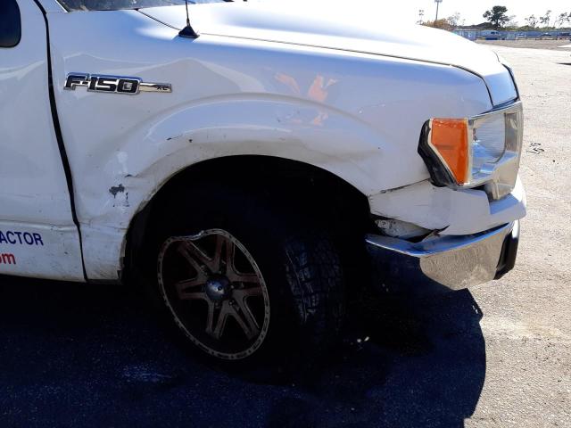 Photo 9 from auction – 2013 FORD F150 with VIN 1FTNF1CF2DKE46669