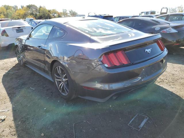 Photo 3 from auction – 2017 FORD MUSTANG with VIN 1FA6P8TH1H5228499