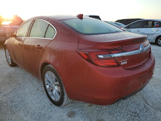 Photo 3 from auction – 2015 BUICK REGAL with VIN 2G4GK5EX3F9183934