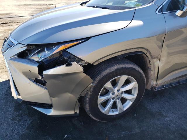 Photo 9 from auction – 2017 LEXUS RX 350 BAS with VIN 2T2BZMCA5HC094707