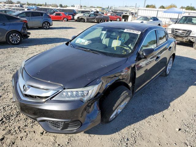 Photo 9 from auction – 2016 ACURA ILX PREMIU with VIN 19UDE2F7XGA006008