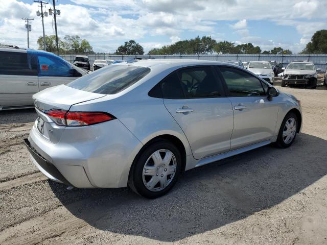 Photo 4 from auction – 2021 TOYOTA COROLLA LE with VIN JTDEPMAE4MJ187035