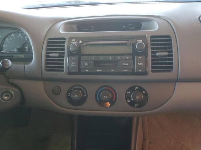 Photo 9 from auction – 2004 TOYOTA CAMRY LE with VIN 4T1BE32KX4U930654