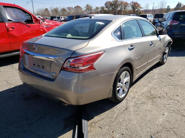 Photo 4 from auction – 2013 NISSAN ALTIMA 2.5 with VIN 1N4AL3AP5DC290433