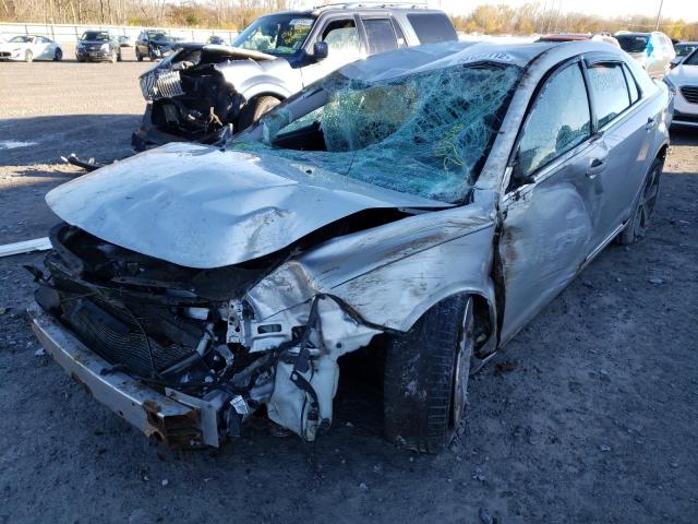 Photo 2 from auction – 2011 CHEVROLET MALIBU 1LT with VIN 1G1ZC5E10BF170008