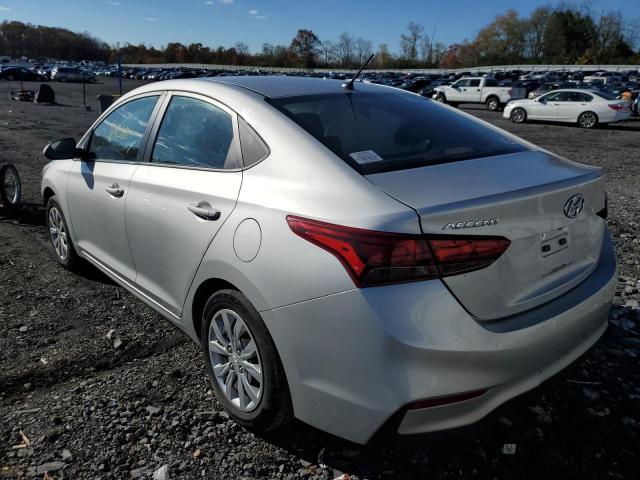 Photo 3 from auction – 2019 HYUNDAI ACCENT SE with VIN 3KPC24A3XKE054018
