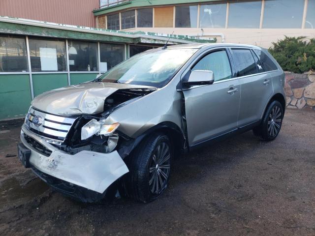 FORD EDGE LIMIT 2008 with VIN 2FMDK49CX8BA96905 - Photo from auction
