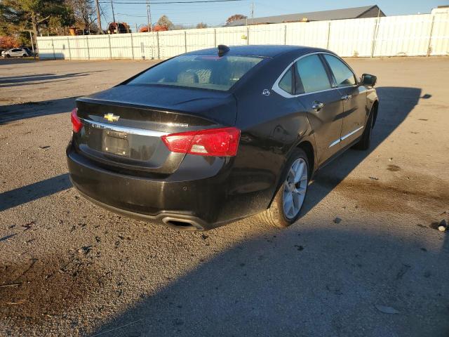 Photo 4 from auction – 2018 CHEVROLET IMPALA PRE with VIN 2G1125S33J9138084