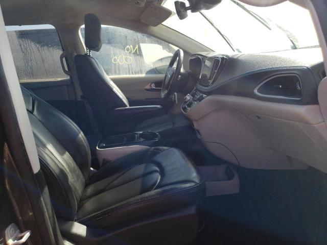 Photo 5 from auction – 2021 CHRYSLER PACIFICA T with VIN 2C4RC1FG7MR607923