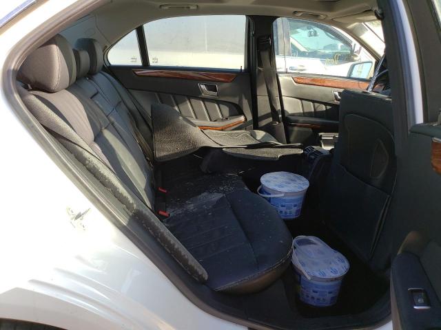 Photo 6 from auction – 2012 MERCEDES-BENZ E 350 4MAT with VIN WDDHF8JB5CA628673
