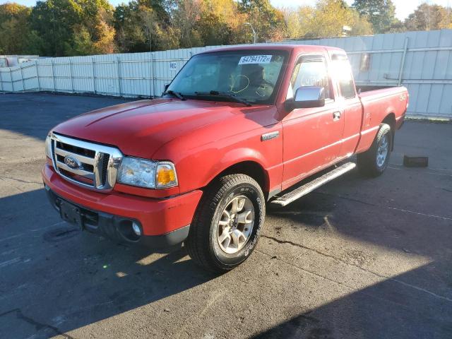Photo 2 from auction – 2011 FORD RANGER SUP with VIN 1FTLR4FE6BPA75468