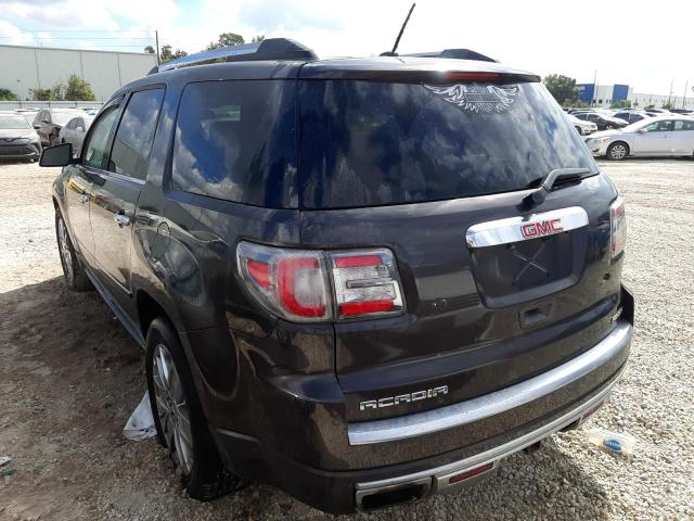 Photo 3 from auction – 2013 GMC ACADIA DEN with VIN 1GKKVTKD2DJ164169
