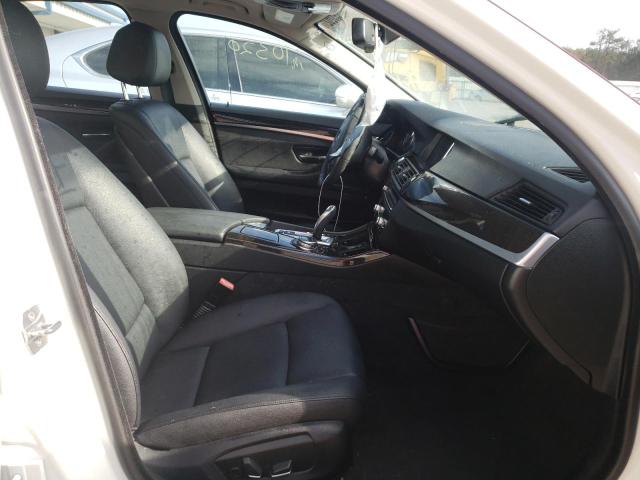 Photo 5 from auction – 2014 BMW 528 I with VIN WBA5A5C54ED505320