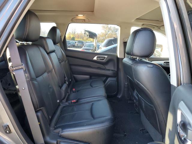 Photo 6 from auction – 2017 NISSAN PATHFINDER with VIN 5N1DR2MM1HC907832